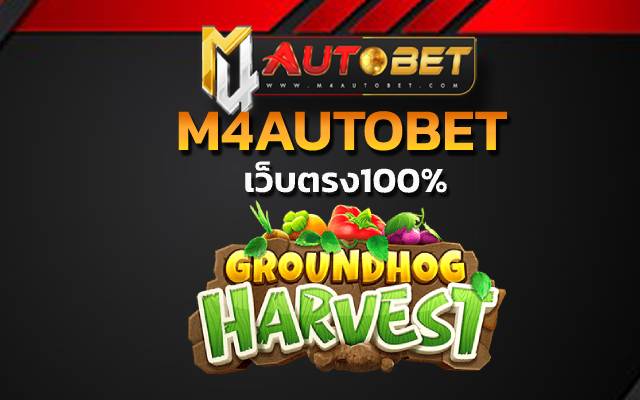 M4AUTOBETสำหรับสมาชิก